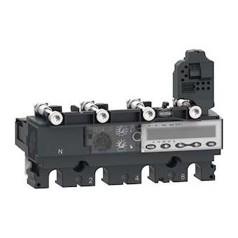 ComPacT NSX - déclencheur MicroLogic 5.2E 250A - 4P4D pour NSX250|Schneider Electric-SCHC2545E250