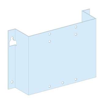 PrismaSeT G Active - Platine NSX-INS-INV250-vert.-fixe-Cde maneton-L300-RAL9003|Schneider Electric-SCHLVS03050