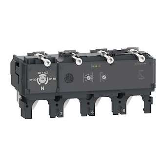 ComPacT NSX - déclencheur MicroLogic 2.3 AB 400A - 4P4D pour NSX400-630|Schneider Electric-SCHC4042B400