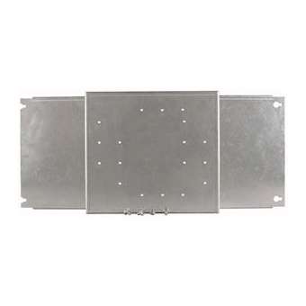 Platine de montage NZM2, verticale L400mm|Eaton industries-EONBPZ-MPL-NZM2X-400-MV