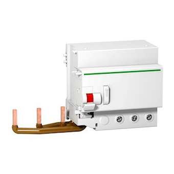 Acti9 iC120 Vigi C120 - bloc différentiel - 3P - 300mA - type AC - sélectif|Schneider Electric-SCHA9N18546