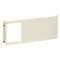 PrismaSeT G Active et P - Platine tarif jaune INV/NSX 100/250 - 3M-L600-RAL9003|Schneider Electric-SCHLVS03143