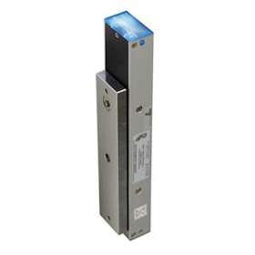 Ventouse applique 300kg 12/24VDC + relais/signal + buzzer - NFS 61937|CDVI-CDAV3SRB