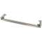 Rail DIN réglable en hauteur, pour larg. 400mm