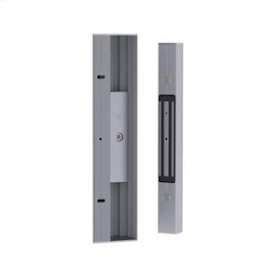Poignée avec 1 ventouse de 300 kg. Aluminium satiné. 12-24 Vcc 1A|Golmar-BITTBANV0400