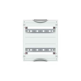Kit montage modulaire 2 rangées 12 M Largeur 250mm Type A|ABB-ABB141654