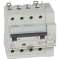 Disjoncteur diff DX³ 6000 -vis/auto-4P-400V~-20A-typeAC-300mA-10kA-courbe C - 5M|Legrand-LEG411217
