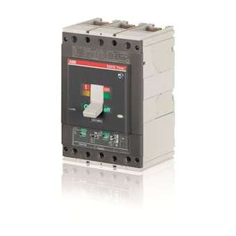 Disjoncteur T5N400 3P FF PR221-LS 400A|ABB-ABB054317