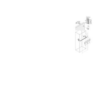 Rail DIN 1R 24Mod L600mm (x1)|ABB-ABBPDRS0600