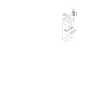 Rail DIN 1R 24Mod L600mm (x1)|ABB-ABBPDRS0600