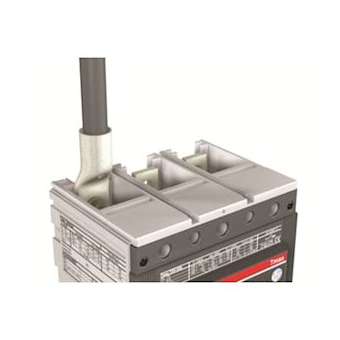 Kit prise F T5 3Pcs (Rechange)|ABB-ABB055012