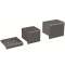 LTC XT1 4P Cache Borne Bas 2Pcs|ABB-ABB066656