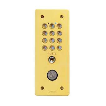 Clavier 20 Codes Ecl Ptt Or|Urmet france-URMCE20D54