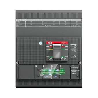 Disjoncteur XT4S 4P 250A 50Ka+Decl. Elec. Lsi|ABB-ABB068505