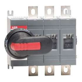 Inter.Sec frontal 250A 3Pôles poignée sur Porte|ABB-ABB922594