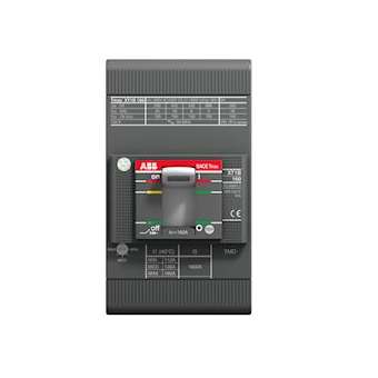 Disjoncteur XT1B 160 TMD 160A 3P FF|ABB-ABB066809