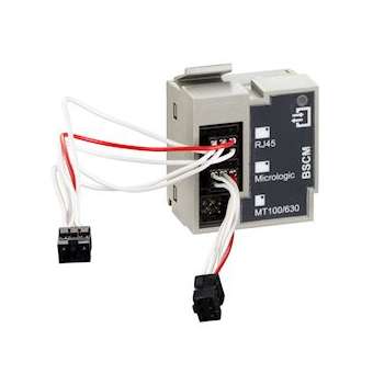 EnerlinX - module BSCM pour disjoncteur NSX - 24Vcc|Schneider Electric-SCHLV434205
