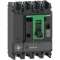 ComPacT NSX400F - disjoncteur - MicroLogic 2.3 400A - 4P4D - 36kA - fixe|Schneider Electric-SCHC40F42D400