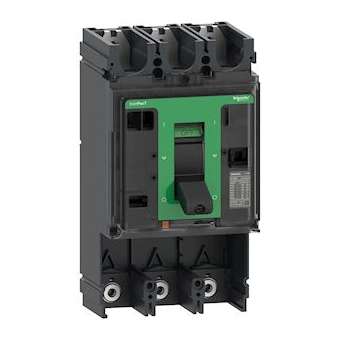 ComPacT NSX400F - bloc de coupure sans déclencheur - 400A - 3P - 36kA|Schneider Electric-SCHC40F3