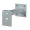 Support universel fixe de 150mm pour ventouse incendie