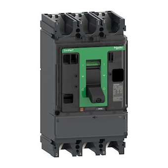 ComPacT NSX630NA - interrupteur sectionneur - 630A - 3P|Schneider Electric-SCHC633630S