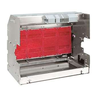 Base pour transformation DMX³4000 et DMX³2500 taille 2 fixe 4P en débrochable|Legrand-LEG028905