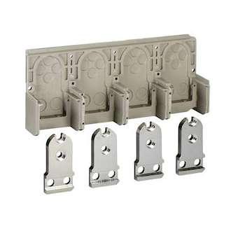 ComPacT NS - raccordement prise avant - amont - 4P - fixe - pour NS630-1000|Schneider Electric-SCH33608