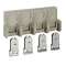 ComPacT NS - raccordement prise avant - amont - 4P - fixe - pour NS630-1000|Schneider Electric-SCH33608