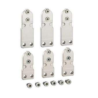 ComPacT NS - MasterPact NT - kit de raccordement avant - 3P - débrochable|Schneider Electric-SCH33588