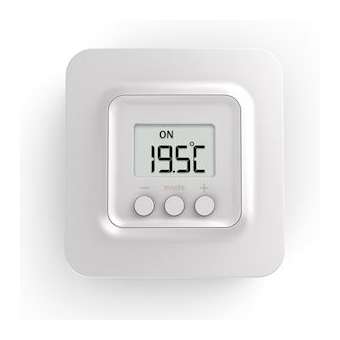 Tybox 5000 Thermostat d'ambiance filaire pour chaudière ou PAC non réversible|Delta dore-DDO6050636