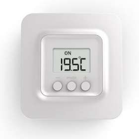 Tybox 5000 Thermostat d'ambiance filaire pour chaudière ou PAC non réversible|Delta dore-DDO6050636