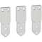 ComPacT NS - raccord prise avant - amont - 3P - débrochable - pour NS630-1600|Schneider Electric-SCH33727