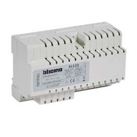 Alimentation alternative et continue 230V et 12V - 8 modules DIN|Bticino-TIC003889