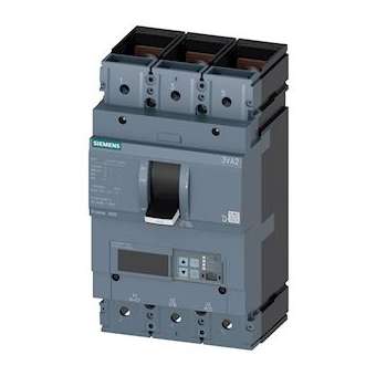 MCCB_IEC_FS400_250A_3P_55KA_ETU8_LSIG|Siemens Industries et Infrastructures-SIE3VA2325-5MQ32-0AA0