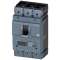 MCCB_IEC_FS400_250A_3P_55KA_ETU8_LSIG|Siemens Industries et Infrastructures-SIE3VA2325-5MQ32-0AA0