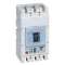 Disjoncteur électronique S1 DPX³630 pouvoir de coupure 36kA 400V~ - 3P - 400A|Legrand-LEG422500