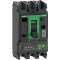 ComPacT NSX400F - disjoncteur Vigi - MicroLogic 4.3 400A - 3P3D - 36kA - fixe|Schneider Electric-SCHC40F34V400