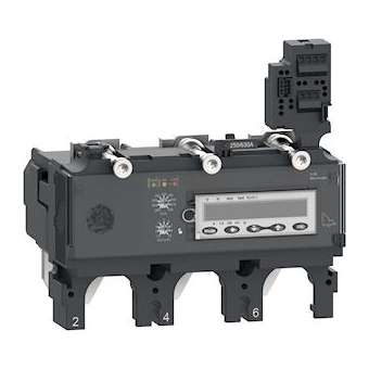 ComPacT NSX - déclencheur MicroLogic 5.3 E 400A - 3P3D pour NSX400|Schneider Electric-SCHC4035E400