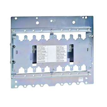 platine avec interverrouillage mécanique et électrique Compact NS400 à 630|Schneider Electric-SCH32610
