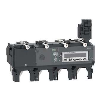 ComPacT NSX - déclencheur MicroLogic 5.3 E 400A - 4P4D pour NSX400|Schneider Electric-SCHC4045E400