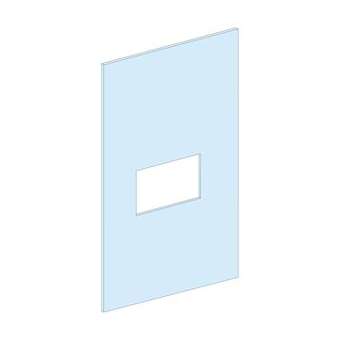 PrismaSeT G Active - Plastron NSX250 vertical fixe-cde maneton-rotative - L250mm|Schneider Electric-SCHLVS03253