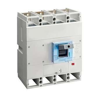 Interrupteur à déclenchement libre DPX³-I1600 - 4P - 1600A|Legrand-LEG422497