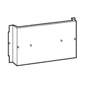 Dispositif de fixation XL³800 gaine à câble interne DPX³630 avec diff vertical|Legrand-LEG020679