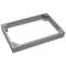 Socle juxtaposable armoire XL³4000 - hauteur 100mm, larg. 725mm et prof. 475mm|Legrand-LEG020514
