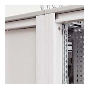 Habillage IP30 pour armoire XL³4000 - hauteur extérieure 2000mm et largeur 475mm|Legrand-LEG020561