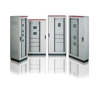 Plastron plein 300X800 armoires ARTU K|ABB-ABB603592