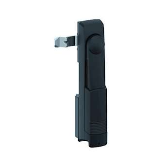 CZT5 Manette avec capuchon plombable pour demi-cylindre 40 mm (30/10)|ABB-ABBD752488
