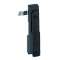 CZT5 Manette avec capuchon plombable pour demi-cylindre 40 mm (30/10)|ABB-ABBD752488