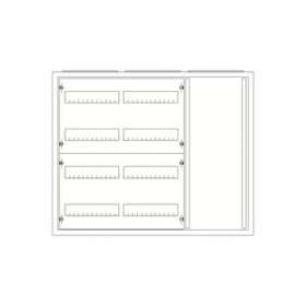 Armoire ComforLine A IP44 4Xrangées 650mm x 800mm Avec gaine à câble|ABB-ABB170770