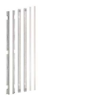 Montant,quadro plus,funct.,2100mm, 2pcs.|Hager-HAGFN897E